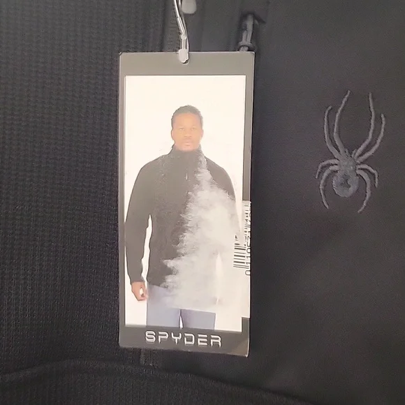 Spyder pullover - Picture 4 of 4